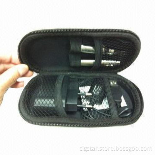 EGo Zipper Bag Case with OEM Logo Printing Service